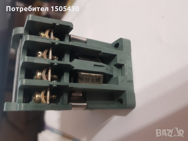 Контактори к0-31 /24в, снимка 2 - Друга електроника - 26974675