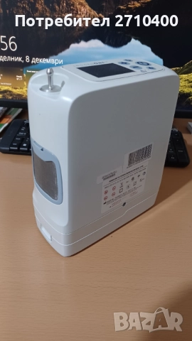 Концентратори за кислород, снимка 6 - Медицинска апаратура - 51348869