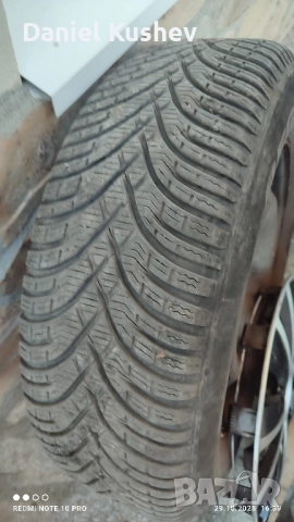 джанти 15 за голф, снимка 7 - Гуми и джанти - 52225547