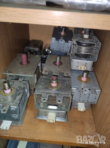 Магнетрони за микровълнова печка , снимка 3 - Печки, фурни - 42625876