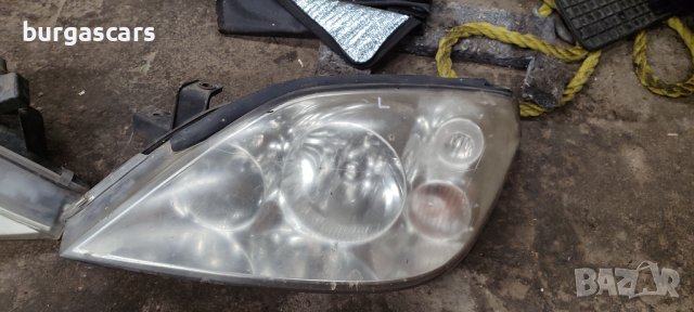 Фарове Nissan Primera P12 - 80лв, снимка 2 - Части - 43438924