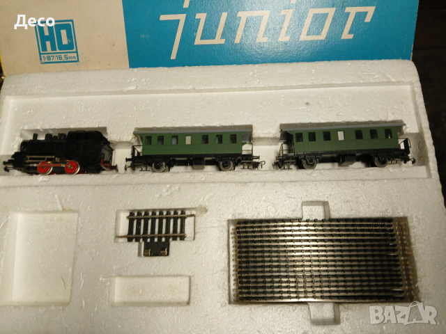 PIKO стари електрически влакчета., снимка 5 - Колекции - 53033425