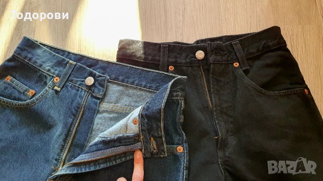 Mustang Мустанг дънки, снимка 3 - Дънки - 39784187