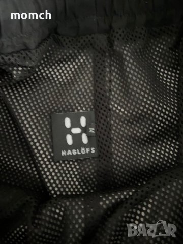 HAGLOFS- оригинална водоустойчива долница размер М , снимка 6 - Спортни дрехи, екипи - 39116896