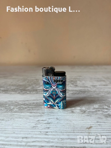 Djeep запалка 💙, снимка 2 - Запалки - 52412745