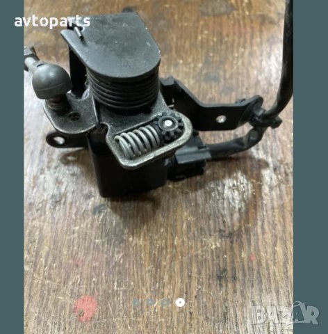 Mercedes потенциометър педал газ