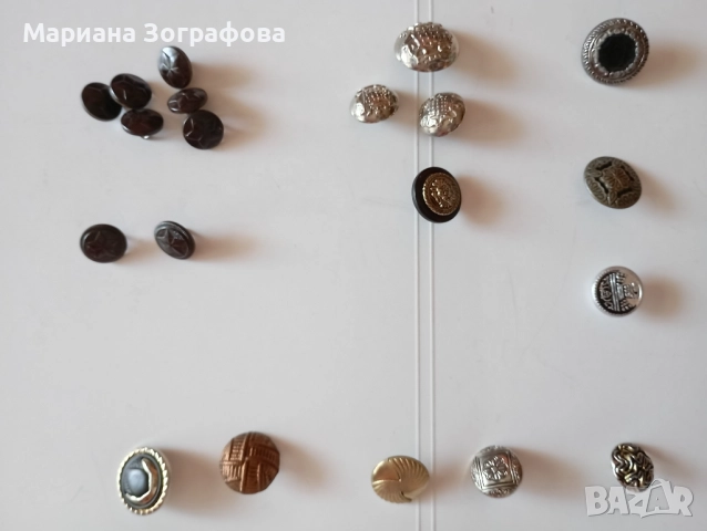 Рапиди-капси от Никел, - Качествени платове, - Резервни части за шевна машина "Юнион"/ "Лучник", снимка 8 - Платове и дамаски - 50136912