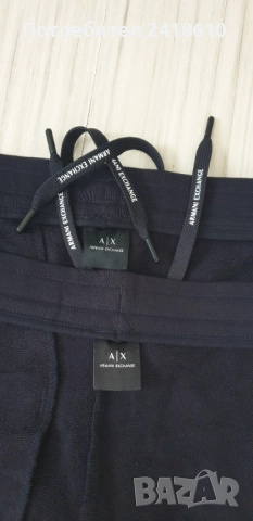 Armani Exchange A/X  Mens Pant Size XL  и М НОВО! ОРИГИНАЛ! 2Броя Мъжки Долнища!, снимка 12 - Спортни дрехи, екипи - 51593087
