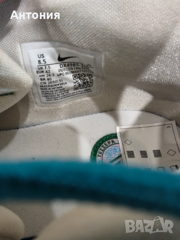 Продавам маратонки Nike Air , снимка 5 - Маратонки - 52595175