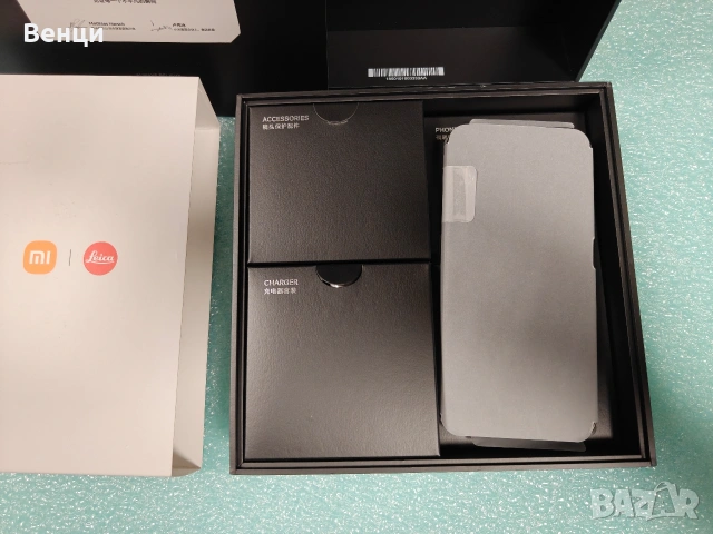 Чисто Нов Xiaomi 17 Ultra Leica Edition 16/512GB черен, снимка 10 - Xiaomi - 53584302