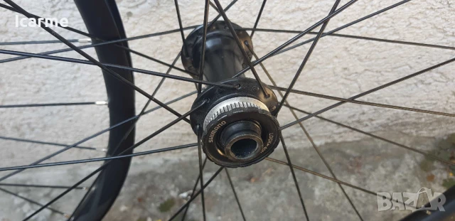 Комплект алуминиеви капли Giant XCT 29 цола Tubeless Ready, снимка 2 - Части за велосипеди - 50629843