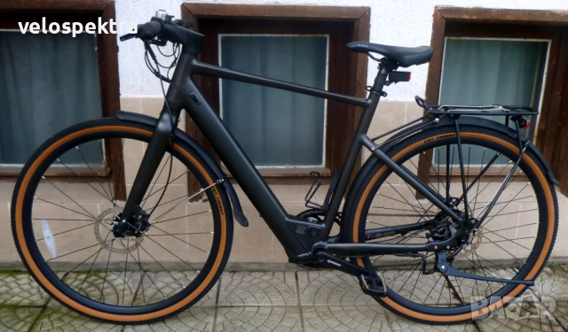 Електрически ГРАВЕЛ Фидо ! Като НОВ ! 250 вата 36 в. Хидравлики!