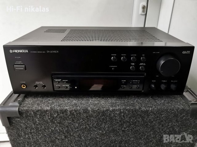 Усилвател Ресийвър PIONEER SX-205RDS