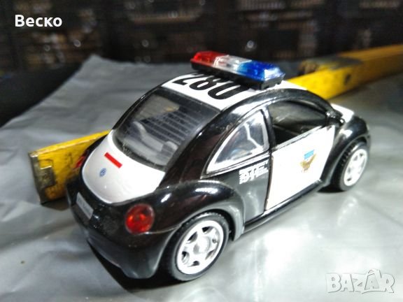 Полицейски, колекционерски, колички на Amerscom Collection, , снимка 2 - Колекции - 27250815