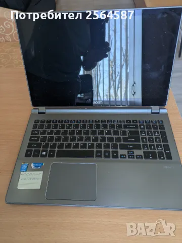 Лаптоп Acer Aspire V7, снимка 2 - Части за лаптопи - 50149947