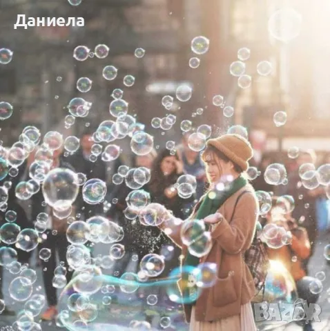 Машина за балони от сапунена течност – Магията на мехурчетата за всяко детско парти, снимка 4 - Други стоки за дома - 50356953