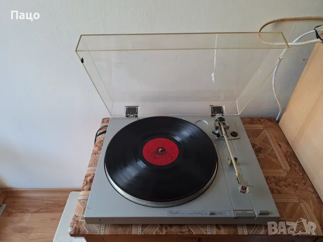 SONY PS-LX2/директ драйв/ запазен//промо цена/, снимка 7 - Грамофони - 49971300