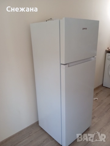 Хладилник GORENIE RF4142PW4, много добро състояние, с гаранция , снимка 2 - Хладилници - 51460616