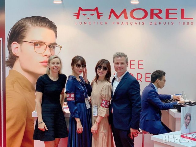 Оригинални очила - Morel, снимка 14 - Слънчеви и диоптрични очила - 37907512