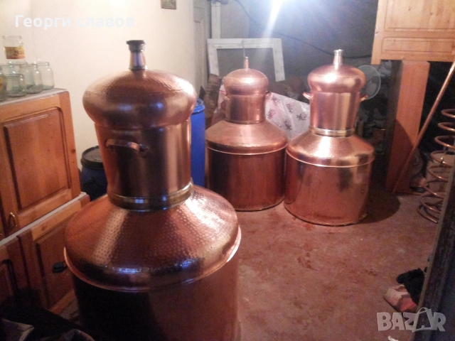казани за ракия , снимка 13 - Казани за ракия - 52894062