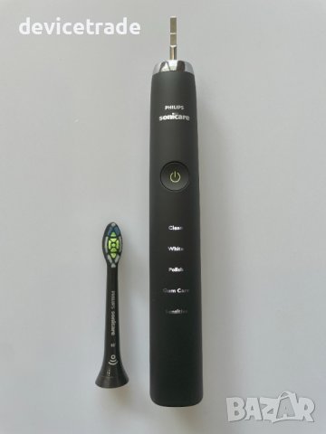 Електрическа звукова четка за зъби Philips Sonicare DiamondClean HX93.., снимка 4 - Други - 43033298