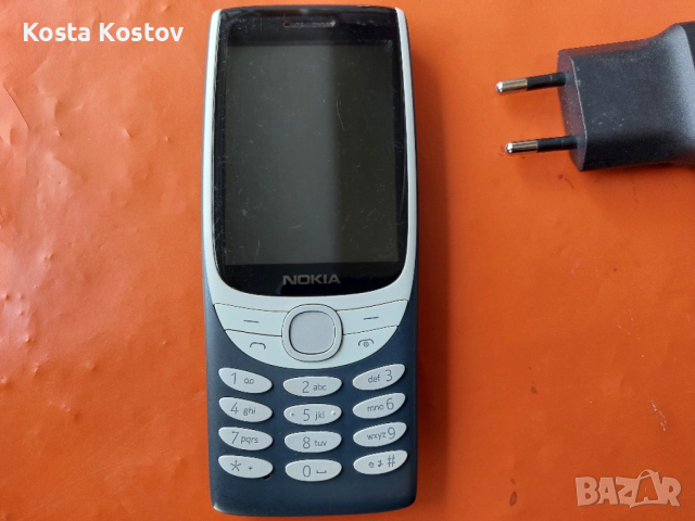 NOKIA 8210 4G, снимка 6 - Nokia - 52910468