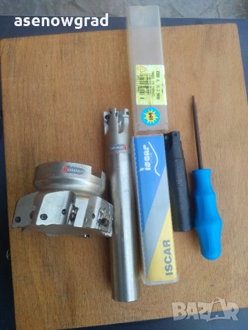 Фрезови глави