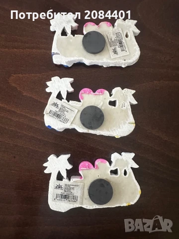 3 броя магнити от Марбея за 10 лв, снимка 3 - Нумизматика и бонистика - 51006424