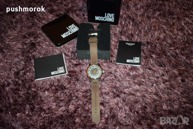 Love Moschino Watches & Michael Kors , снимка 2 - Дамски - 26540933