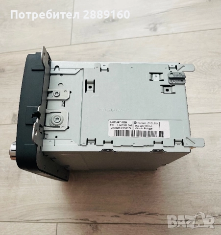 Оригинално CD за VW Pollo/ Golf 5-6/ Tiguan/ Jetta, снимка 4 - Аксесоари и консумативи - 51802024