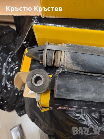 амортисьори и пружини за w 463 g class , снимка 3 - Части - 53148156