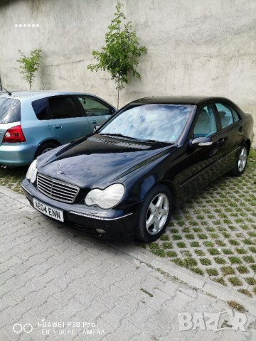 Mercedes-Benz Avangard face C 270cdi 2004г НА ЧАСТИ, снимка 3 - Автомобили и джипове - 26707125