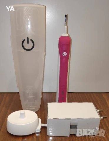 Braun Oral-B електрическа четка за зъби