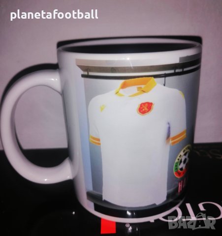 Уникална Футболна Фен Чаша на БЪЛГАРИЯ с Ваше Име и Номер!, снимка 3 - Фен артикули - 43554707