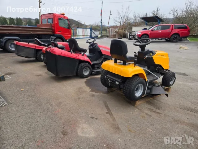 Косачки нови и втора употреба, снимка 6 - Градинска техника - 49705056