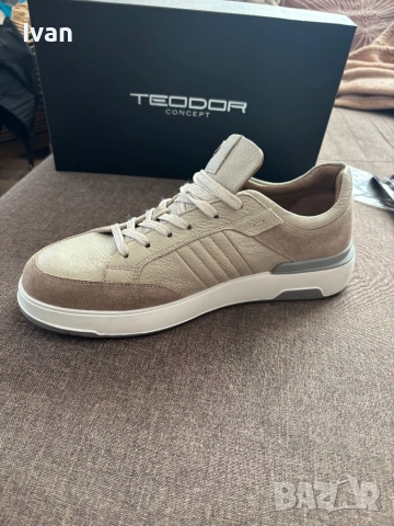 Обувки teodor, снимка 2 - Официални обувки - 53581639