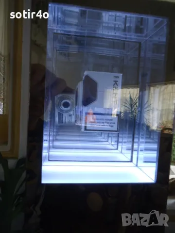 КЕNТ светеща реклама ,колони. , снимка 2 - Колекции - 48397076