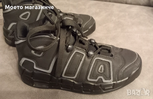 Юношески маратонки тип „AIR“, №37, снимка 4 - Детски маратонки - 51836535