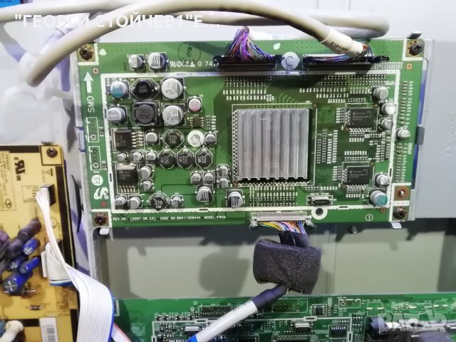 LF46F86BD  BN41-00919B BN94-01412K IP-321135A 40/46/52HHC6LV3.3  BN94-01448B LTA460HH-L01, снимка 9 - Части и Платки - 27885938