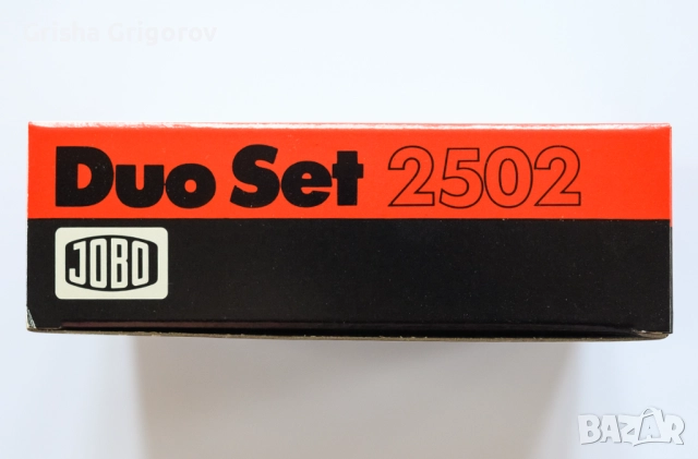 Ролка/Спирала JOBO 2502, снимка 2 - Чанти, стативи, аксесоари - 51511306