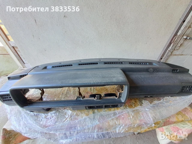 Фолксваген Джета Мк2 - 1991г. НА ЧАСТИ  Volkswagen JettaMk2, снимка 6 - Автомобили и джипове - 51178544