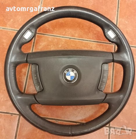 6031435C МУЛТИ ВОЛАН ЗА BMW E65