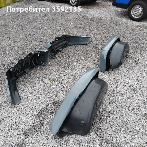 Калници преден заден ляв десен Jeep Wrangler/Джиип Вранглер, снимка 2 - Части - 52637766