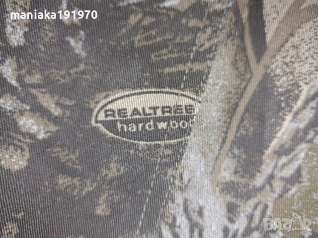 Maver Camouflage pants (XL) панталон за лов и риболов, снимка 2 - Екипировка - 43965239