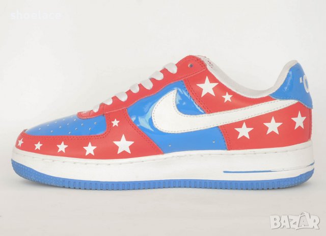 Nike Air Force 1 Low Premium 2006 All Star NBA, снимка 4 - Спортни обувки - 38836477