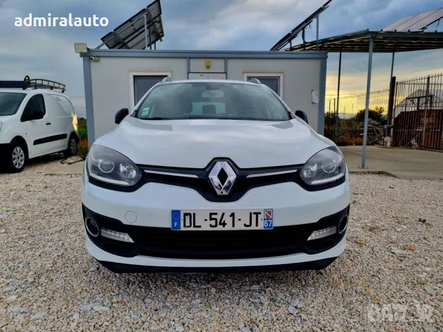 Renault Megane 1.5 DCI 110ks.Limited EVRO 5, снимка 3 - Автомобили и джипове - 50274148