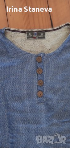 Нова блуза S/M, снимка 2 - Блузи с дълъг ръкав и пуловери - 39770925