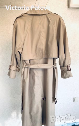 Идеален тренчкот/шлифер Германия, снимка 8 - Палта, манта - 38405042