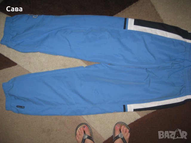 Спортно долнище SERGIO TACCHINI   мъжко,Л, снимка 2 - Спортни дрехи, екипи - 33008286