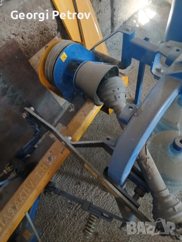 Продавам палцова косачка , снимка 4 - Селскостопанска техника - 43008539